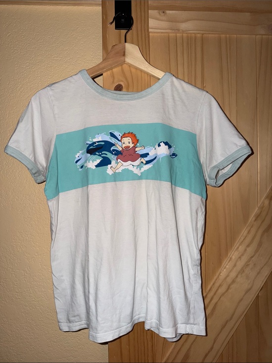 Hot Topic Other - Hot Topic Ponyo Tee